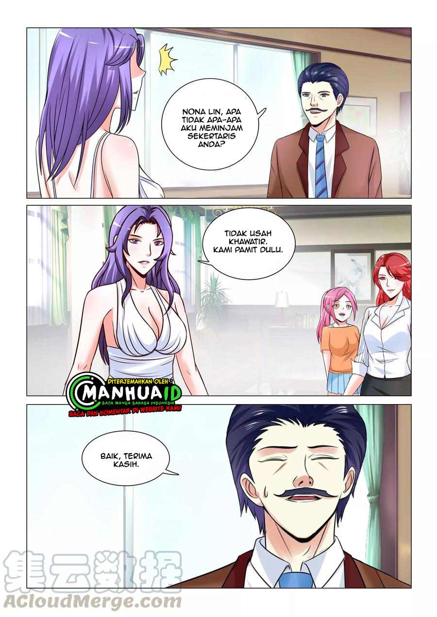 The Best Warrior In The City Chapter 43 Bahasa Indonesia